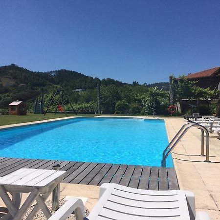 Вилла Quinta Travessa Виейра-ду-Минью Экстерьер фото