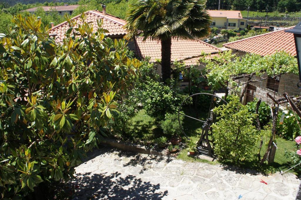 Вилла Quinta Travessa Виейра-ду-Минью Экстерьер фото
