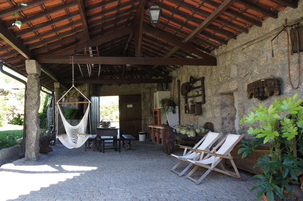 Вилла Quinta Travessa Виейра-ду-Минью Экстерьер фото