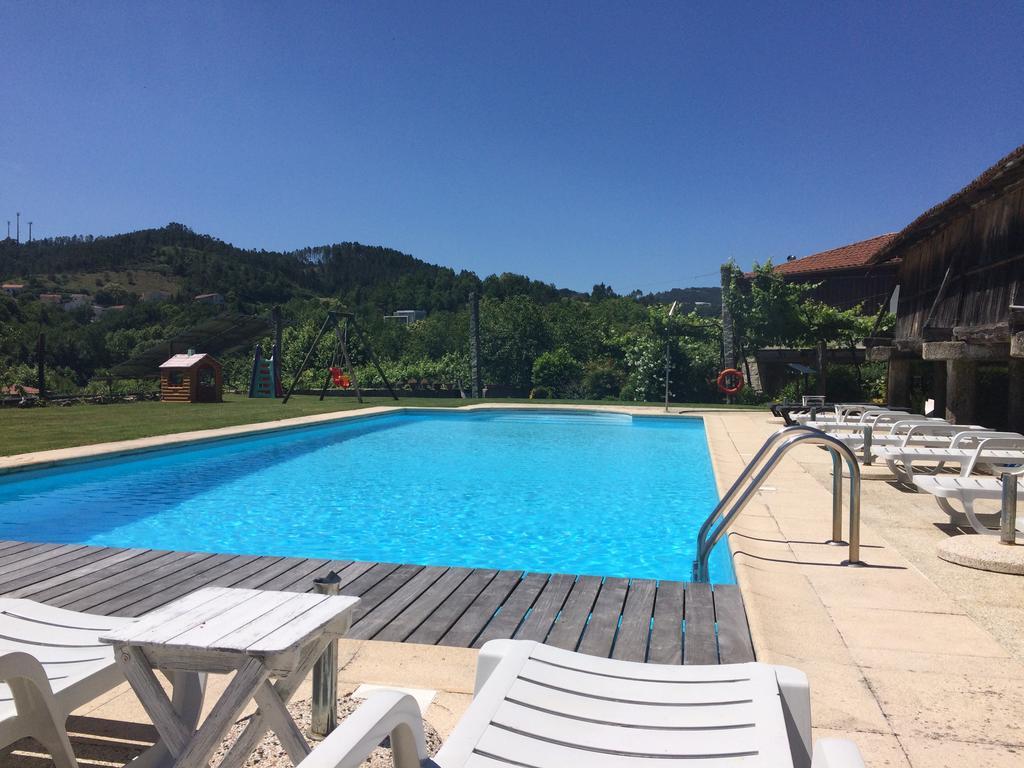 Вилла Quinta Travessa Виейра-ду-Минью Экстерьер фото