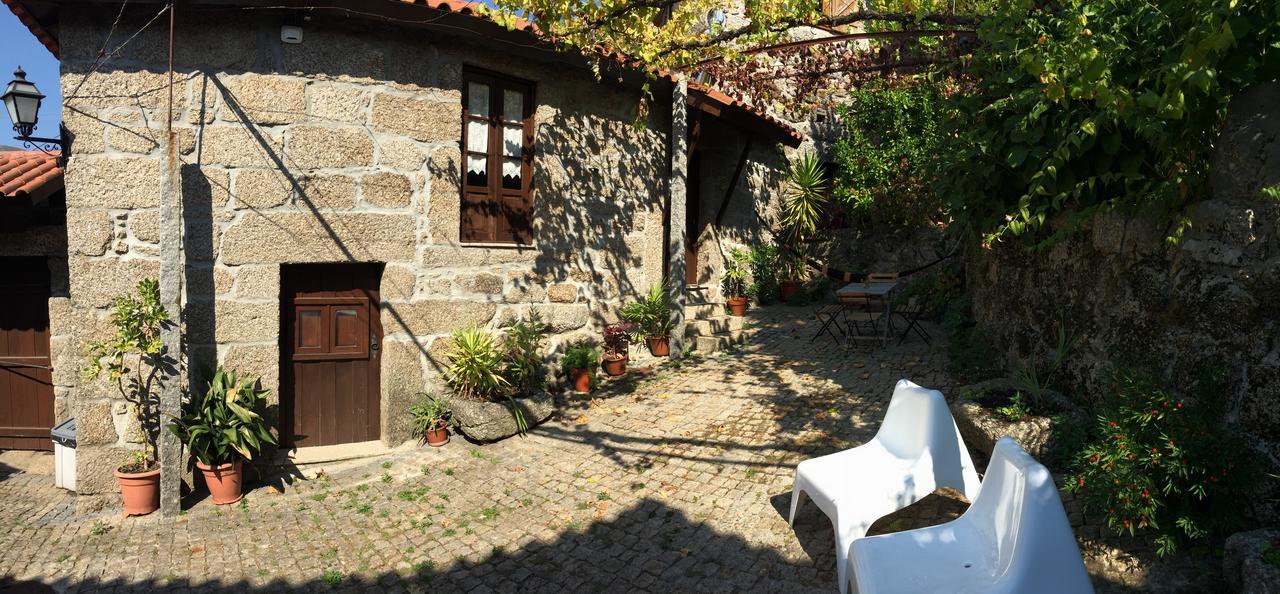 Вилла Quinta Travessa Виейра-ду-Минью Экстерьер фото