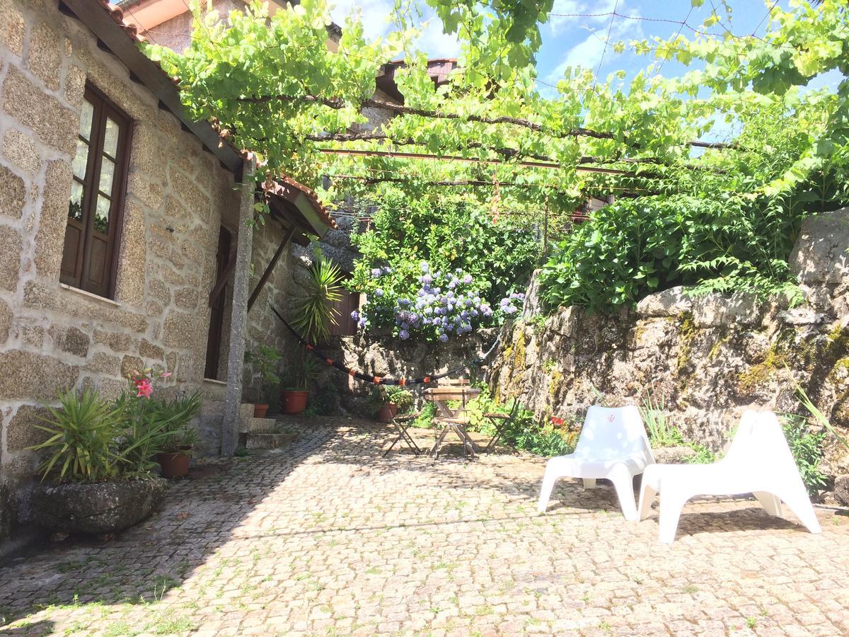 Вилла Quinta Travessa Виейра-ду-Минью Экстерьер фото