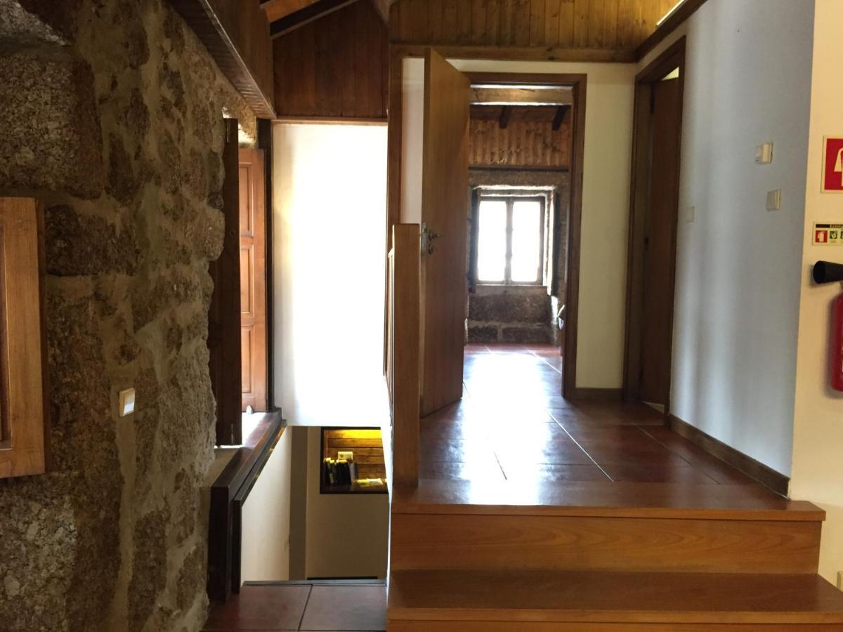 Вилла Quinta Travessa Виейра-ду-Минью Экстерьер фото